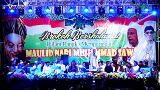 Download lagu Padang Bulan - Habib Luthfi Bin Yahya - Brokoh Bershoawat mp3