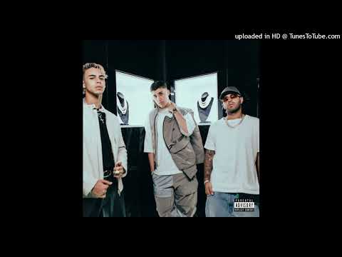 Alejo, ROBI y Feid - Pantysito(Remix) Feat. Bad Bunny [Audio Oficial]