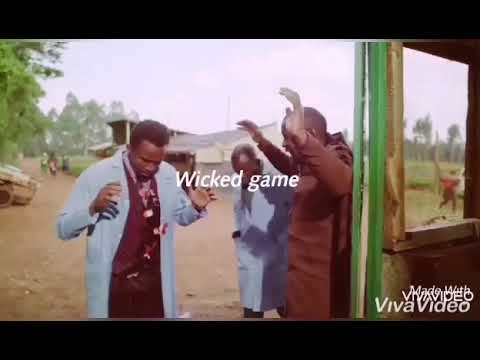 Selina and Nelson - let him go