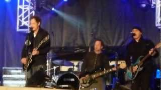 Big Wreck / Thornley &quot;Make Believe&quot; live December 31st 2011 Brampton Ontario Canada