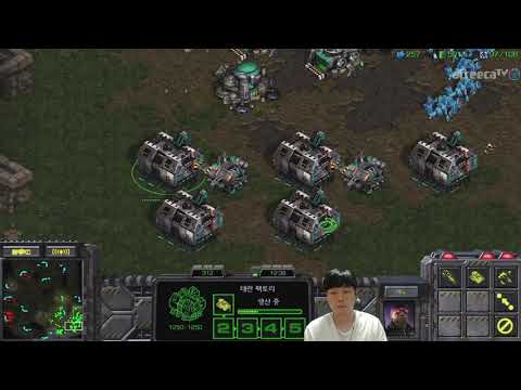[3.6.20] SC-R 1v1 (FPVOD) Light (T) vs Bisu (P) Neo Sylphid
