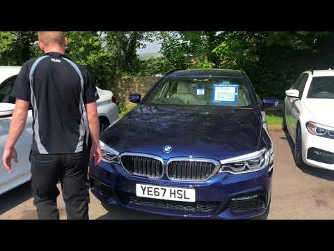 BMW 5 SERIES 530d M Sport 5dr Auto U31501