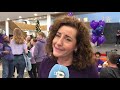 Minister van Engelshoven bezoekt het IJsselcollege in Capelle aan den IJssel