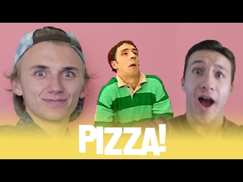 Thumbnail for Blues Clues, Pizza, and Filming! (BTS) by blue's cl