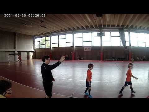 Benjamin sagrat cor vs Recreativo Fisiomedia Manacor 2/4