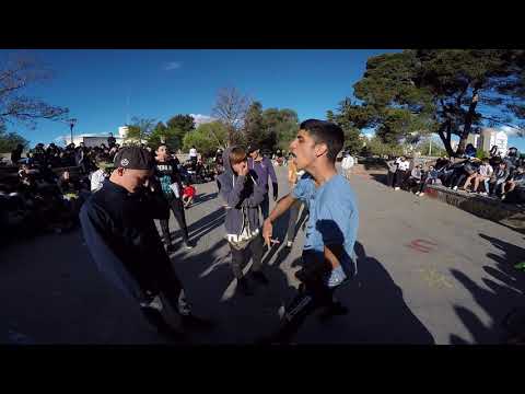 Musa vs Berti - SEMIFINAL (4ta Fecha - Segunda Etapa - 01/10)