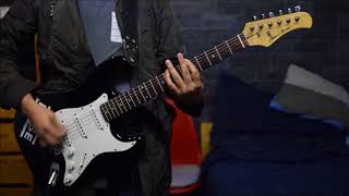 Interpol - Stay In Touch (guitar cover)