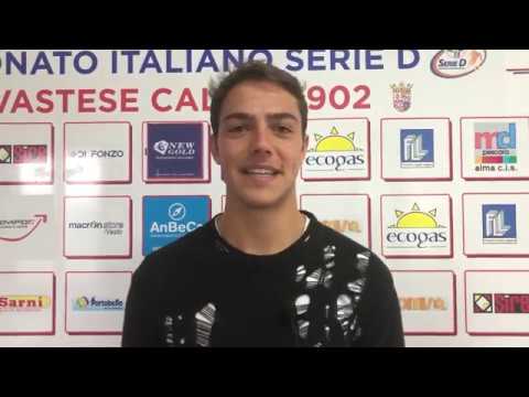 Palestini: “Gol fortunoso ma pesante, mercoledì vogliamo i tre punti anche all’Aragona”