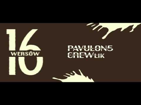 DECRE-Pavulon ft. CREWlik — "16 wersów"