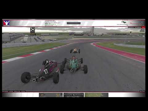 CFR/Widecrest presents Friday Night Formula Ford