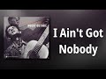 Woody Guthrie // I Ain't Got Nobody - RadioRin Woody Guthrie // I Ain't Got Nobody