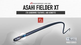 ETOSS Guide Wire Series: The FIELDER XT