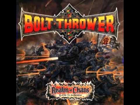 Bolt Thrower -  World Eater [1989]