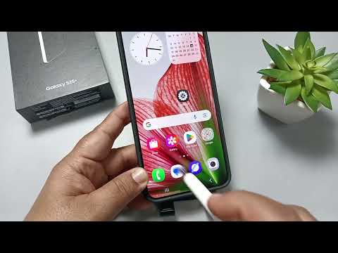 Samsung Galaxy S25/S25+/Ultra | How to Take Burst Shot on Samsung Galaxy S25+