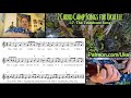 17 The Telephone Song - 2 Chord Camp Songs for Ukulele