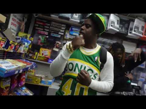 DCG Youngin - Peace Of Mind (Shot & Prod By TrackMan2x)