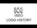 ABC Video Australia Logo History