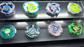 New beyblade display case from beys and bricks must have ! 
