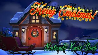 心暖まる任天堂クリスマスソングメドレー【Nintendo Christmas Music】
