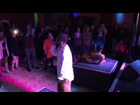 Recap for Coast 2 Coast LIVE | Los Angeles Edition 10/14/18