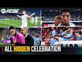 EA Sports FC 26 All Hidden Celebrations