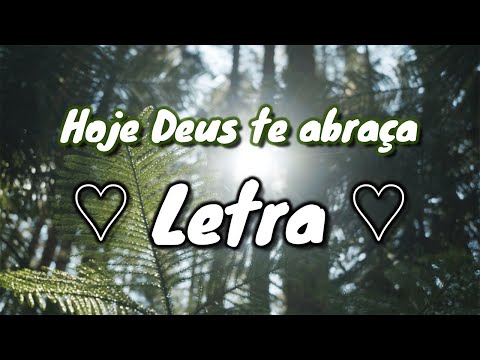 Hino avulso CCB com Letra ♫ Hoje Deus te abraça ♫