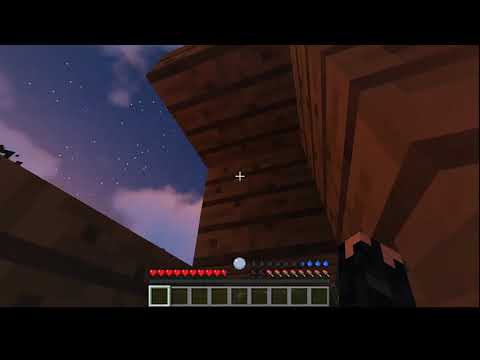 RLCraft- Fuel of Nightmares