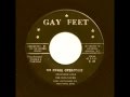 STRANGER COLE & THE SERAPHINES - We Shall Overcome - GAY FEET