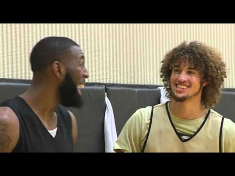 Keith Clanton Senior Expectations