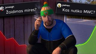 My Winter Car: Kas Nutiko Per 6 Mėnesius?