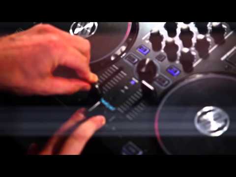Reloop Beatpad iPAD Controller for DJAY 2 @ Getinthemix.com