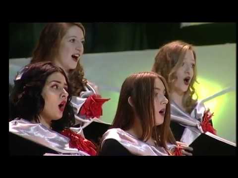 Božićni koncert u Nedelišću 2017. - Carol Sing - Tradicionalna/John Leavitt