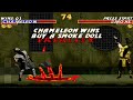 FATALITY Fail 9 Mortal Kombat Trilogy SEGA GENESIS ROM Hack