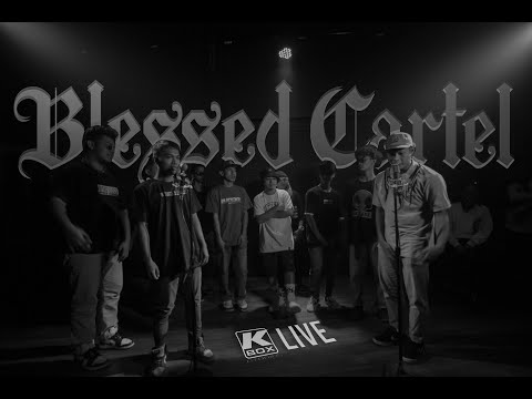 Blessed Cartel KBOX BEATS Full Interview