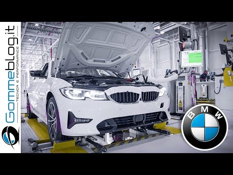 Thumbnail for 2020 BMW 3 Series - PRODUCTION (BMW Mexico Car Factory) by BMW Mexico