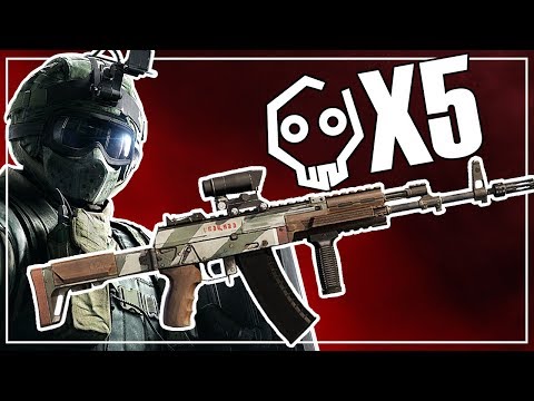 Copper To Diamond: Fuze Ace - Rainbow Six Siege