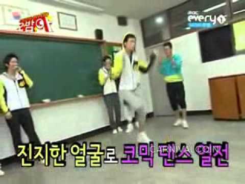 101029 OBA KISEOP SSANTI DANCE CUT