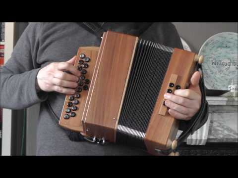 Trying to make the melodeon sound punchy in a quirky way