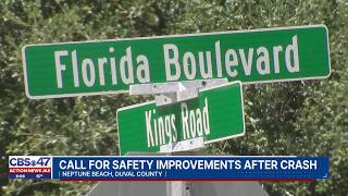 Golf cart crash renews debate over Penman Road Safety Project