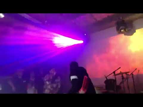 Lil Willy 666 & Riccheza - Objetos Punzantes (Live at Hangar 18, Lisztomania Fest November 26 2021)