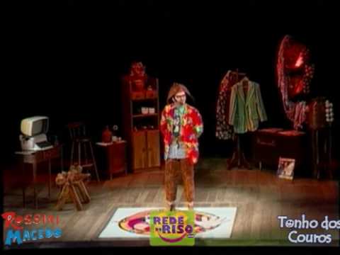 Tipos de Corno, por Tonho dos Couros - DVD 1 parte 11