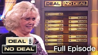 Marcy&#39;s Lucky 13 Case | Deal or No Deal with Howie Mandel | S01 E156