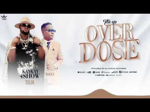 Kaykay 4Show - Tulia (feat. Black G)