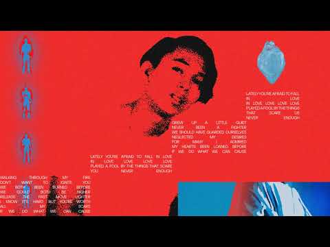 Vincent Lacsamana - Ignite (Official Lyric Video)