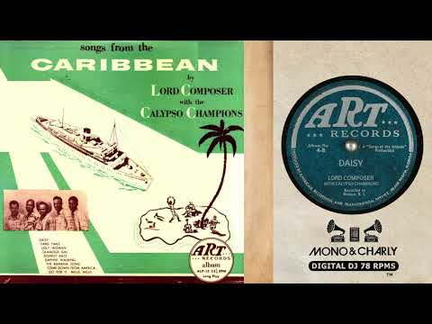 LORD COMPOSER - 78 RPMs