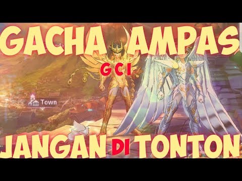 Gacha God Cloth Ikki , Ampas - #MrJazz | #GodClothIkki