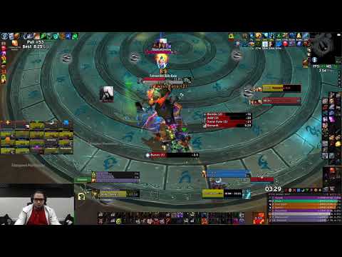 Limit - Mythic Fatescribe (Destro Lock PoV)