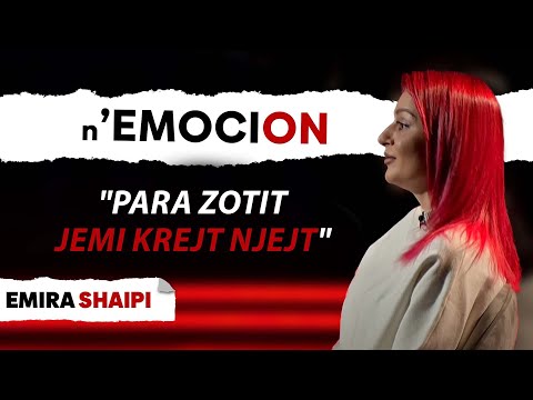 EMIRA SHAIPI - n'emociON @teve1