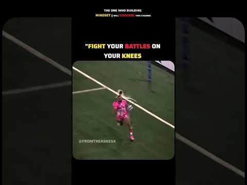 fight your battles on your knees 💀🤗 || motivational short #selfimprovement​​​ #advice #meme