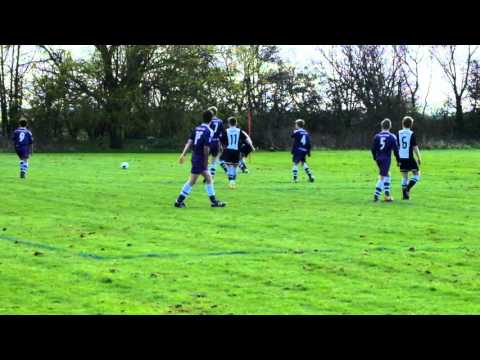 Pelican v AFC Kingston - Taylor's Goal